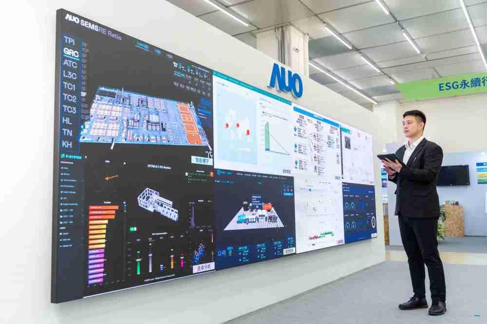 MG电玩宇沛所开发的“智能楼宇管理平台”，，，，藉由搜集周围环境及电力、、、照明、、、空调等系统数据，，，，达到实时综效监控，，，助力实现零碳建筑