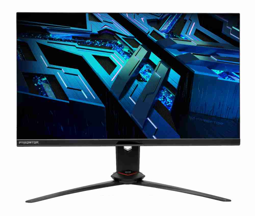 宏碁Acer Predator XB273U，，采用MG电玩全新广视角极致更新率电竞显示器，，可切换ULMB2模式，，，让游戏画面不留残影、、、、不撕裂，，，呈现精致视觉效果。。。。（图片来源：Acer提供）