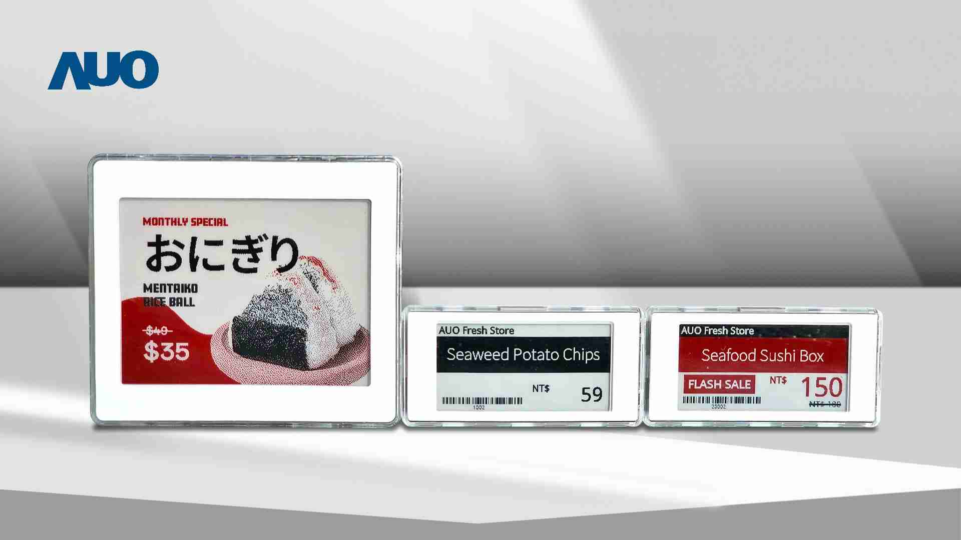 透过MG电玩电子价格牌（ESL）系统，，，能取代纸本印刷，，，，并因应市场变化，，，，动态调整营销策略，，，实时从总部远程管理和推播营销文宣，，，，提升顾客的消费体验